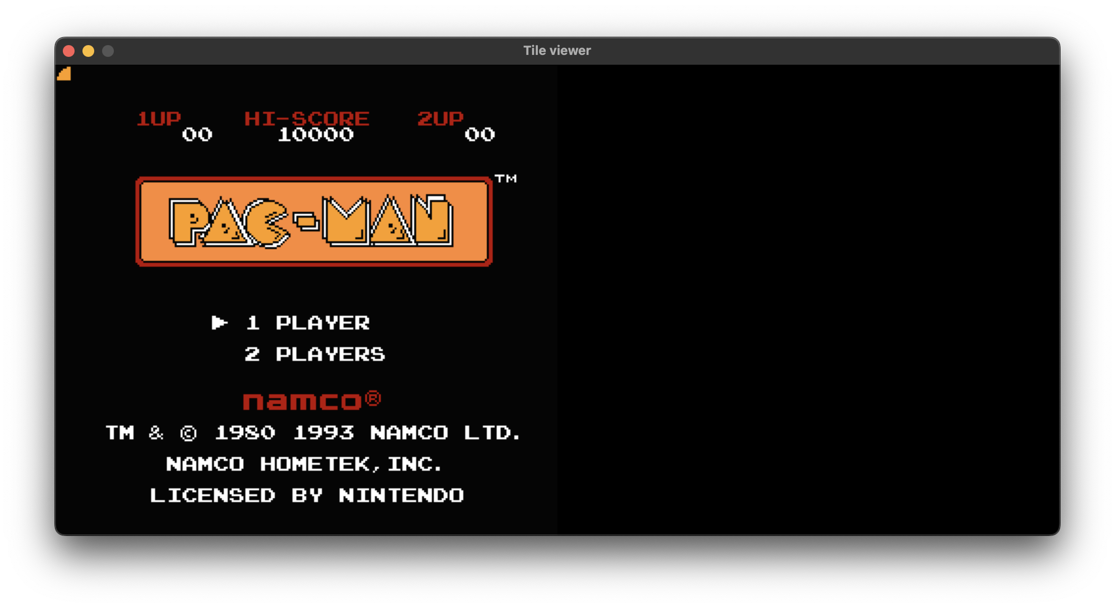 Nes Emulator